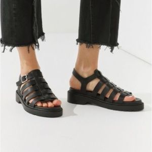 Urban Outfitters Ally Fisherman Sandal